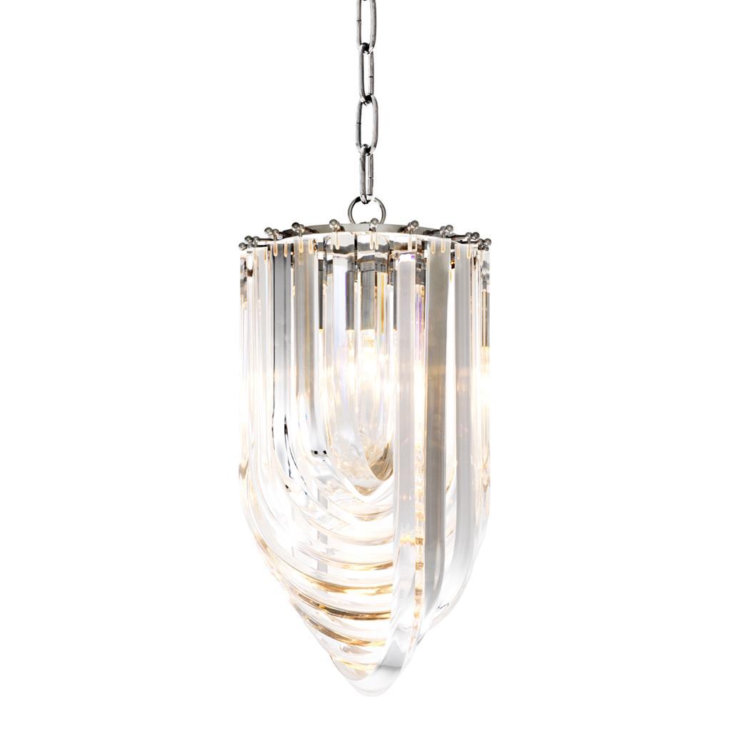 MURANO Acrylic pendant lamp