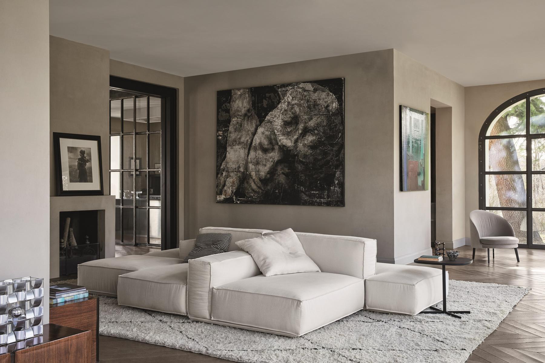 MARECHIARO SYSTEM Modular sofa