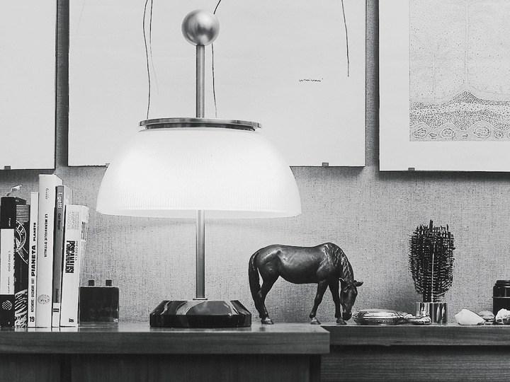 ALFA Halogen desk lamp ALFA Halogen desk lamp