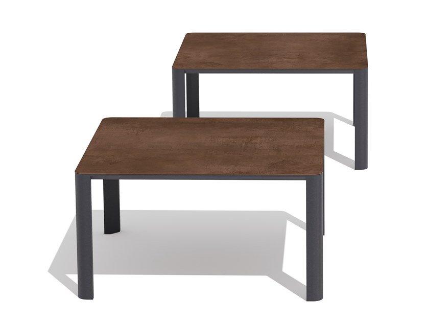 KODO Square garden table