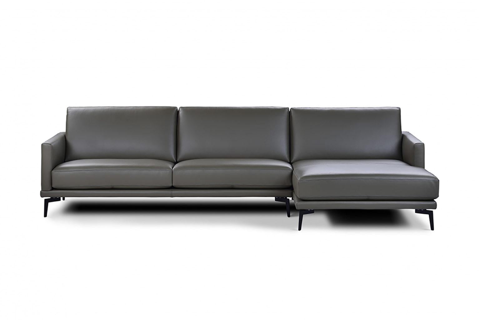 GENIUS LOCI Sectional fabric sofa