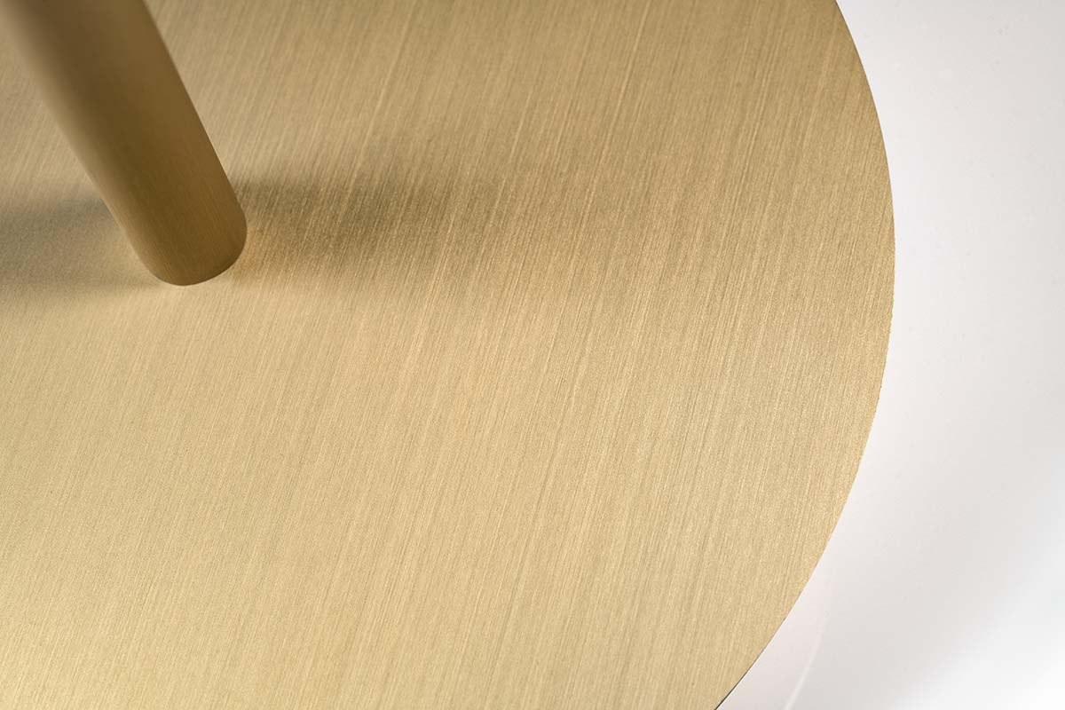 IDEA LED brass table lamp IDEA LED brass table lamp