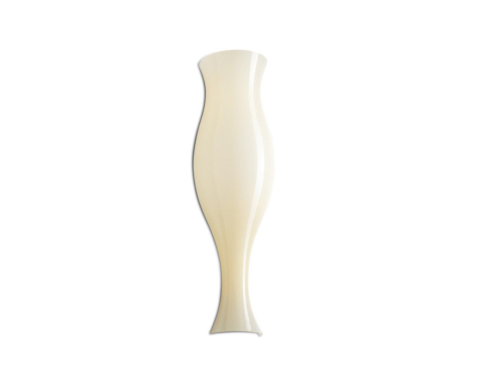 SPRING P LED blown glass wall light
