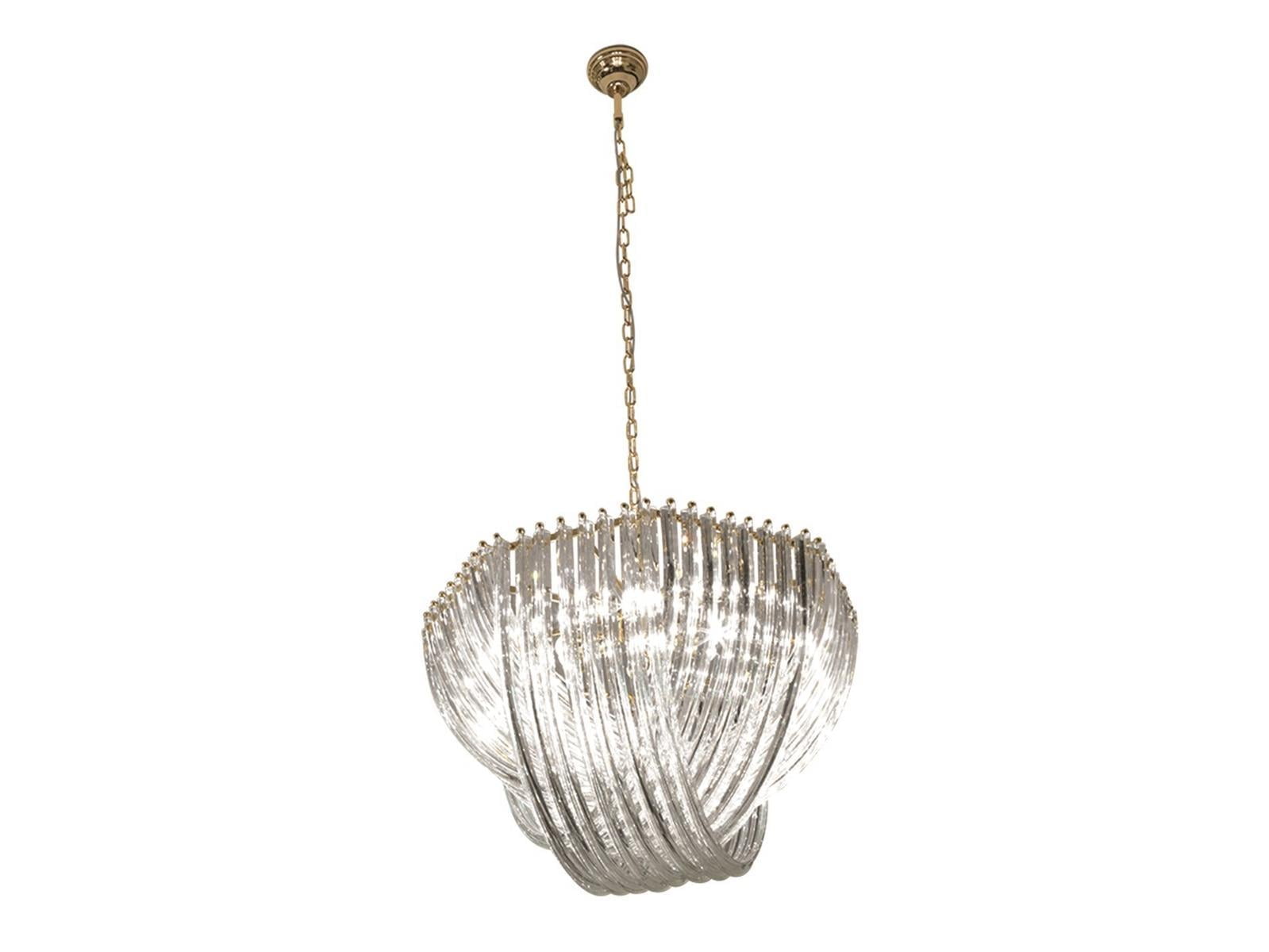 ELISABETH Glass pendant lamp