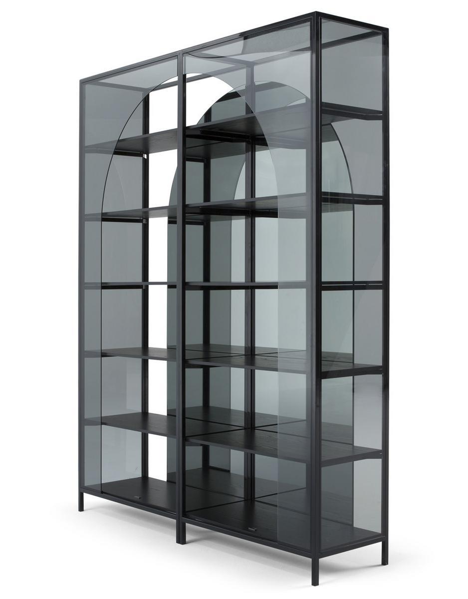ARCH Glass bookcase ARCH Glass bookcase