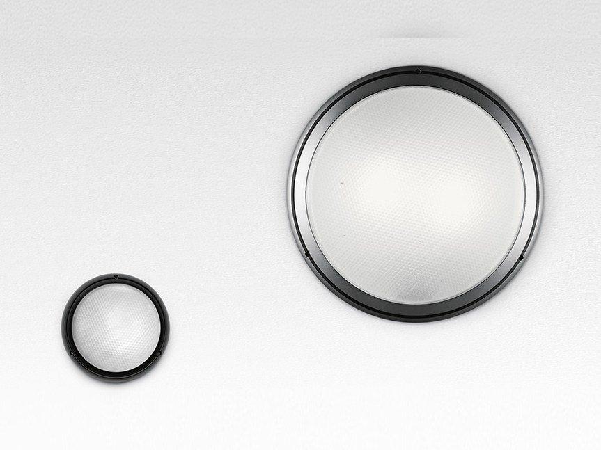 PANTAREI Aluminium wall lamp / ceiling lamp