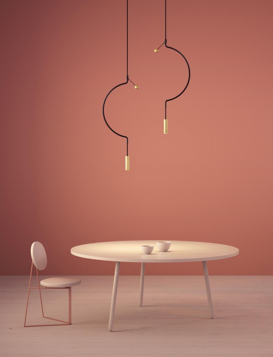 LIAISON SPLIAIX1 LED pendant lamp