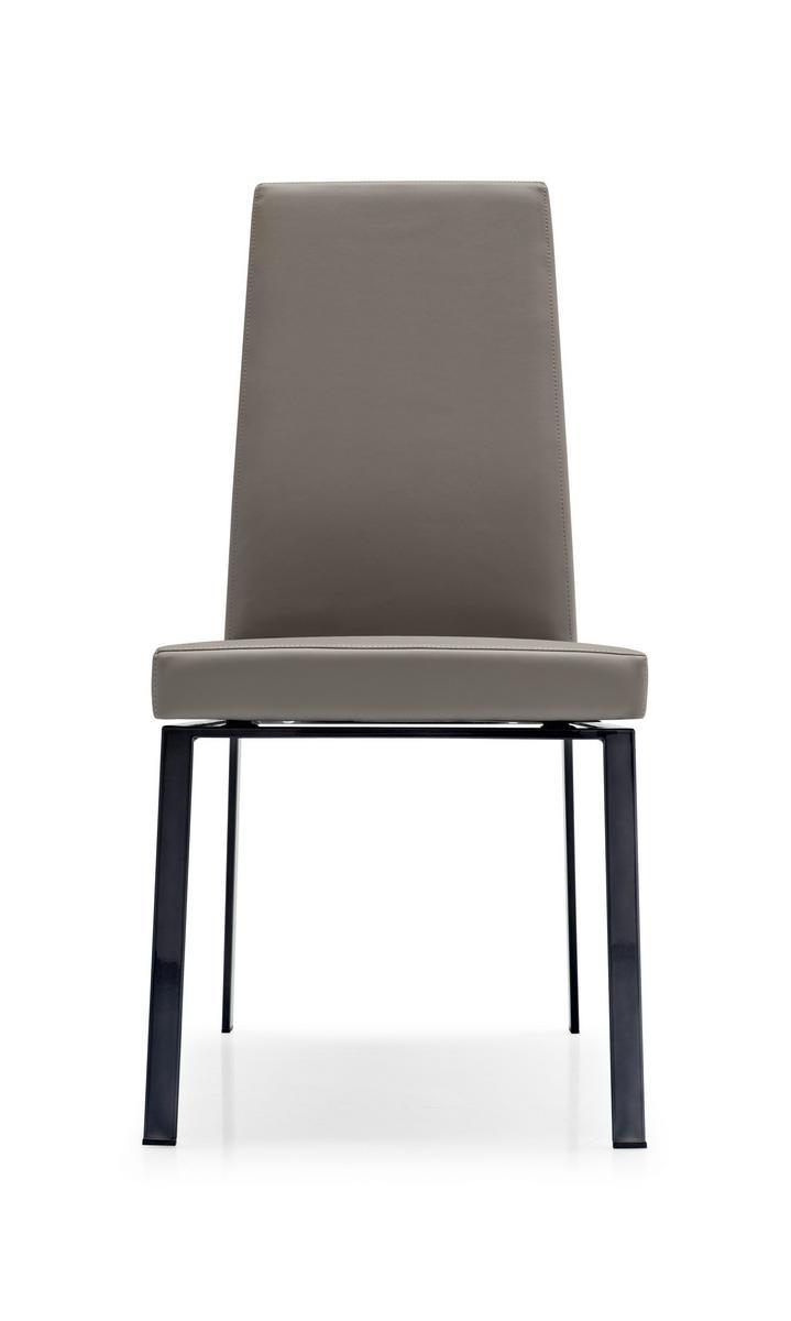 BESS Upholstered leather chair