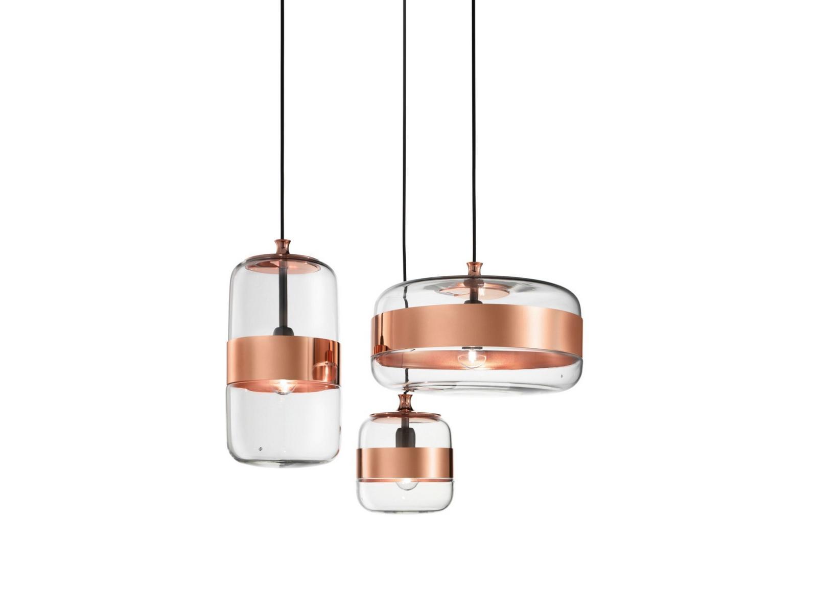FUTURA SP Pendant lamp
