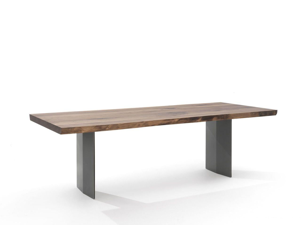 SKY Rectangular metal table