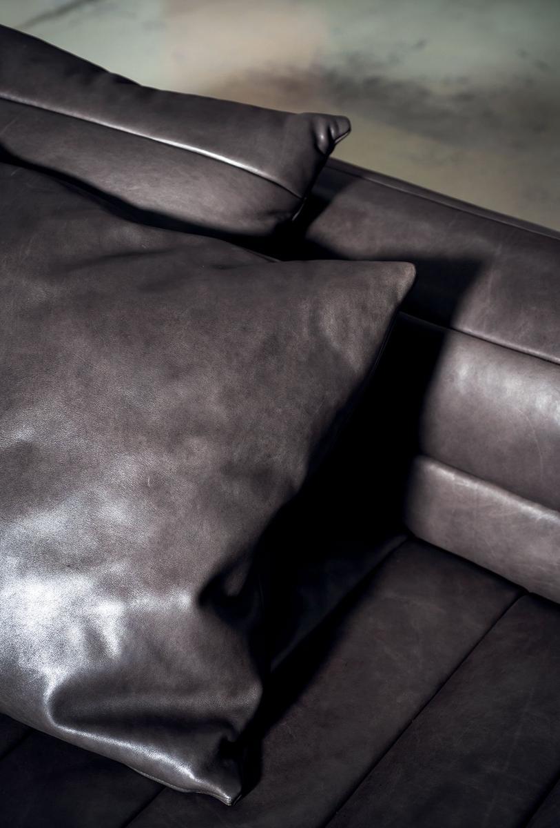 TACTILE Leather sofa TACTILE Leather sofa