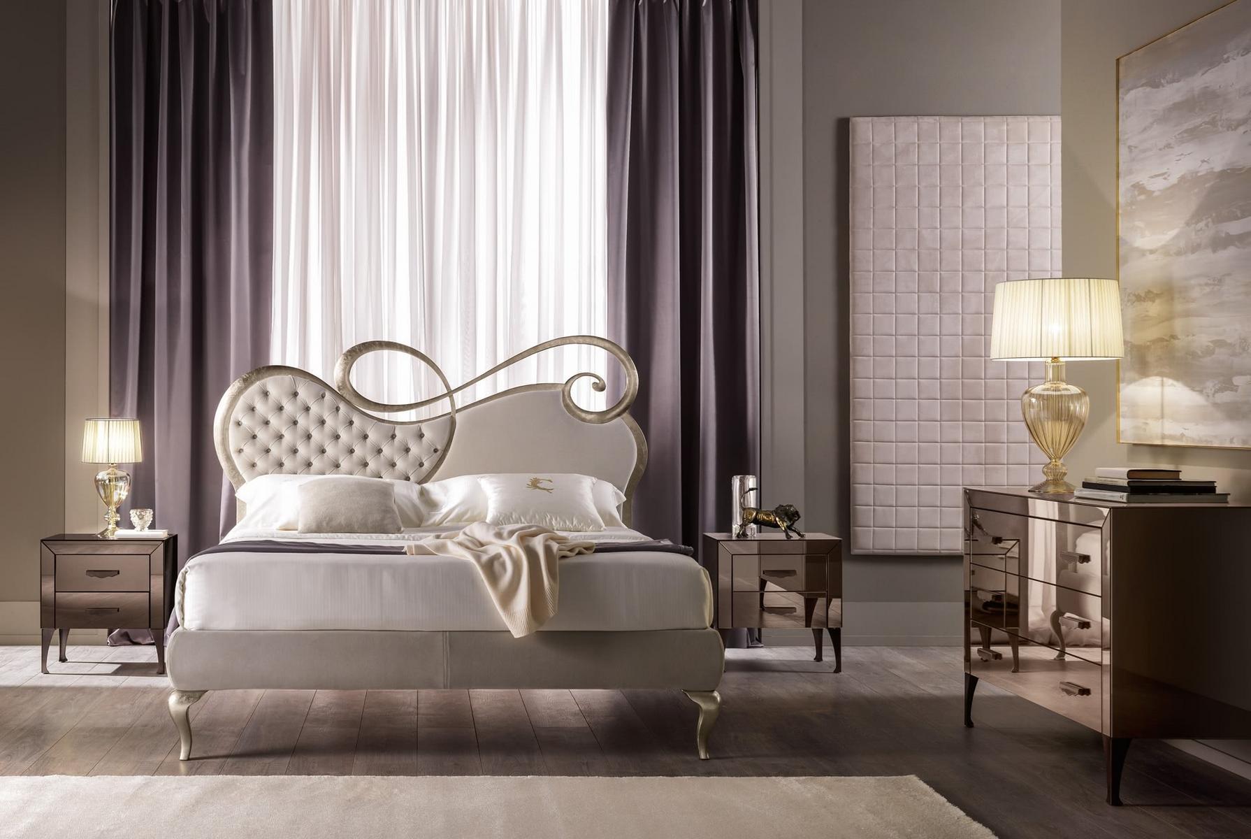 CHOPIN Wooden storage bed