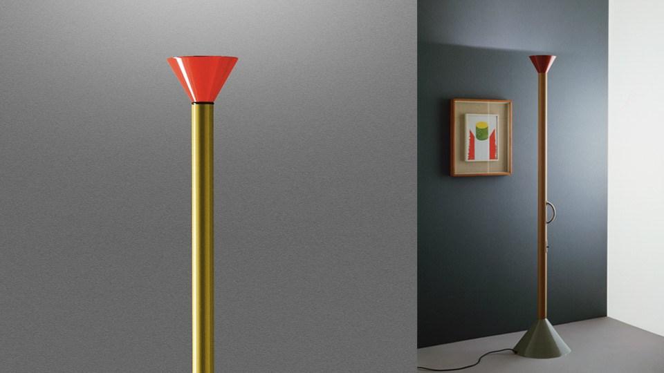 CALLIMACO LED floor lamp