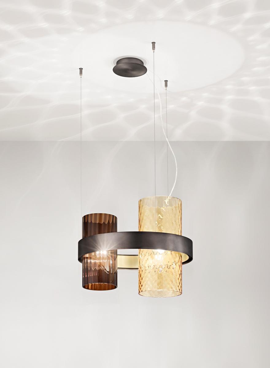 ARMONIA SP LED direct-indirect light pendant lamp