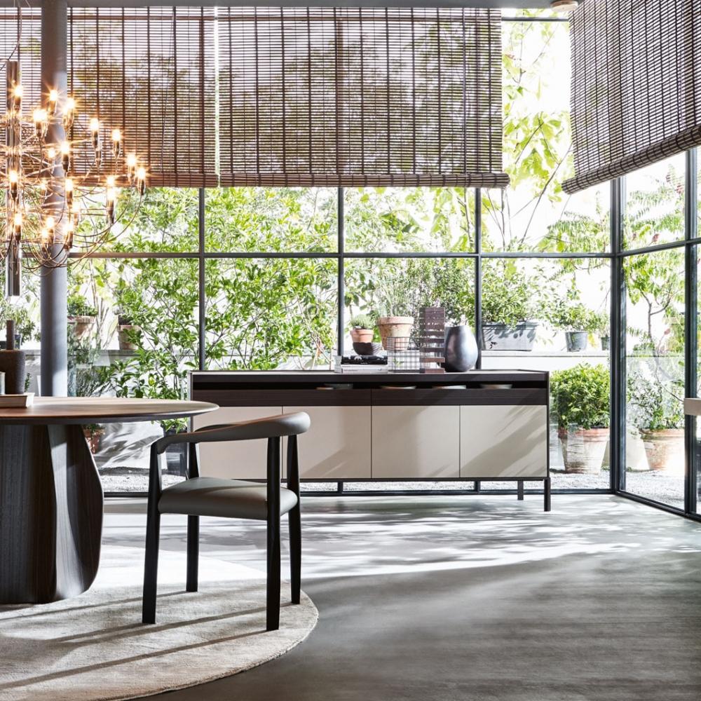 QUINTEN Wooden sideboard