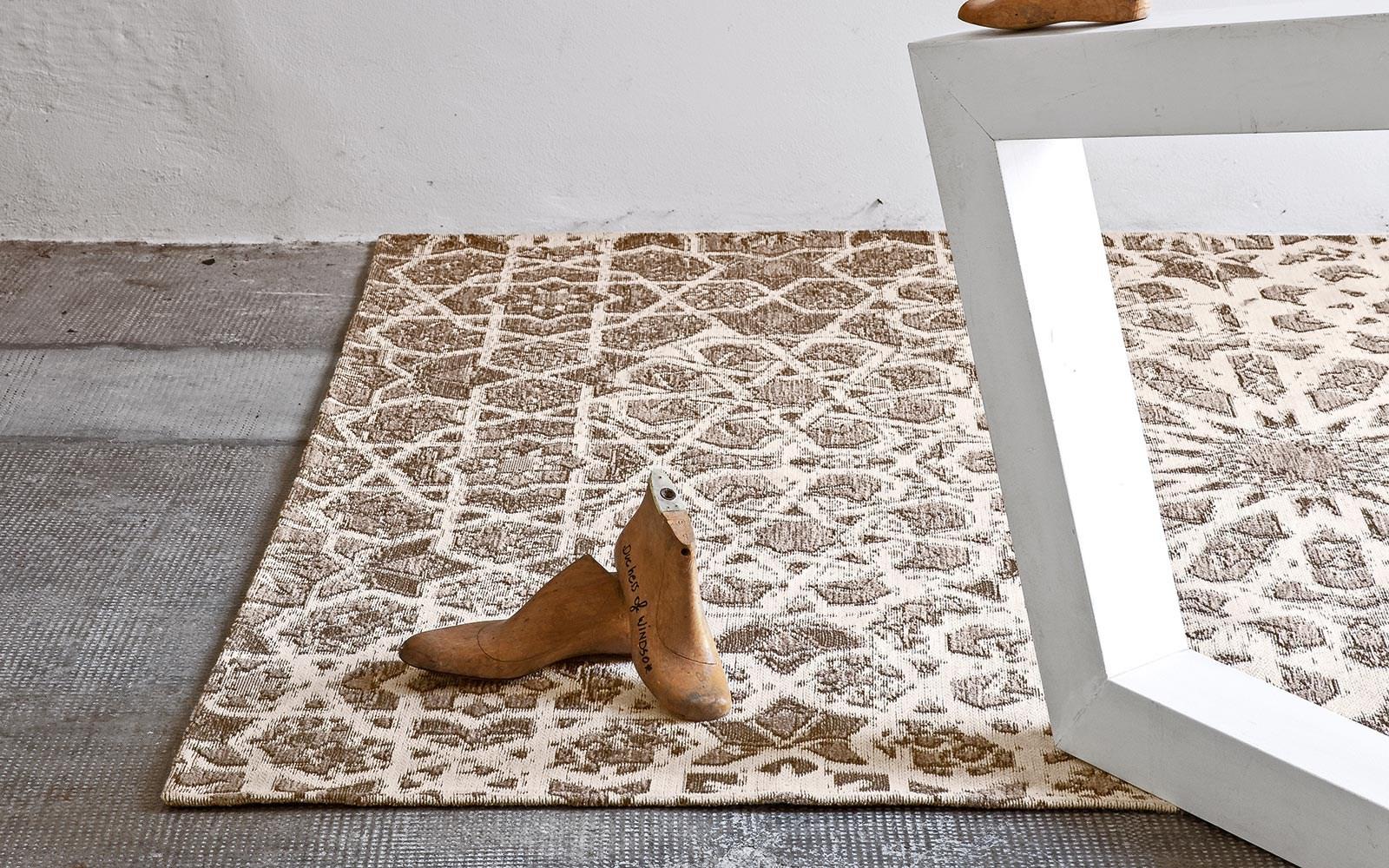 ARABIA Patterned rug