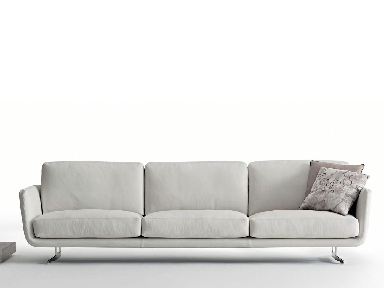 SLIM Sectional sofa with removable cover