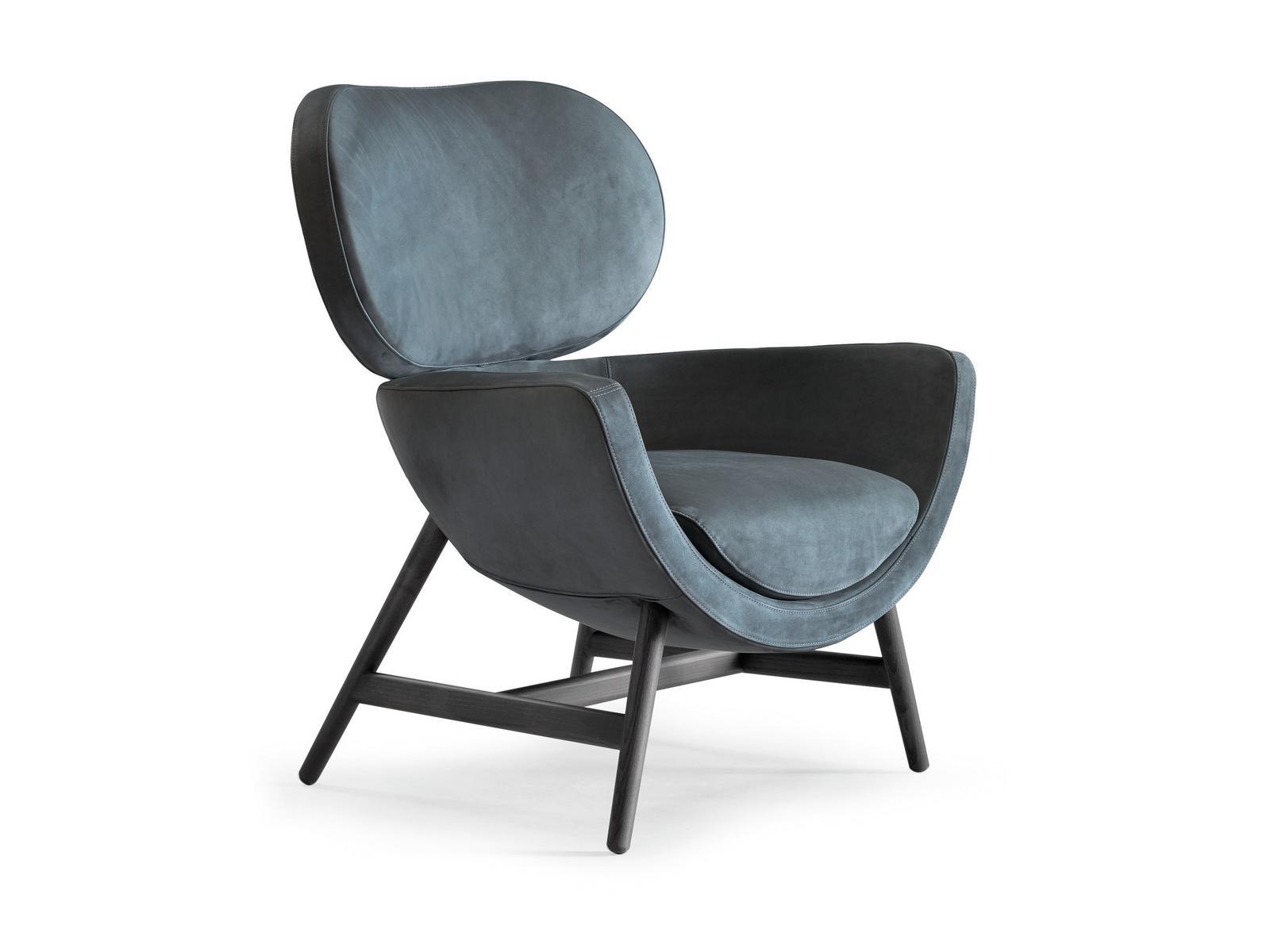 LAURIE Armchair with armrests