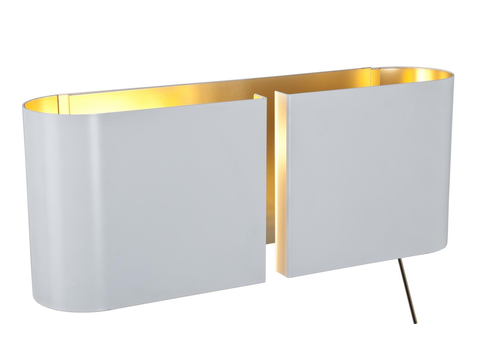 DUOS Metal wall light