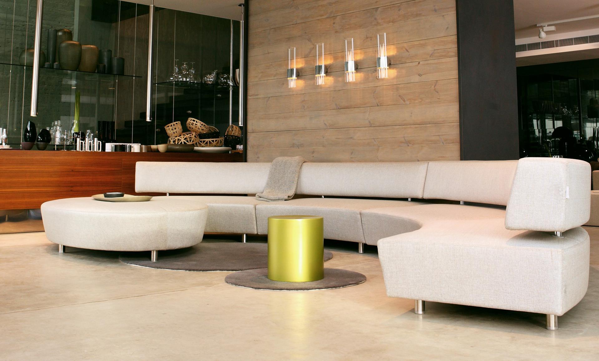 LINE - 147/149 Indirect light Pyrex® wall lamp