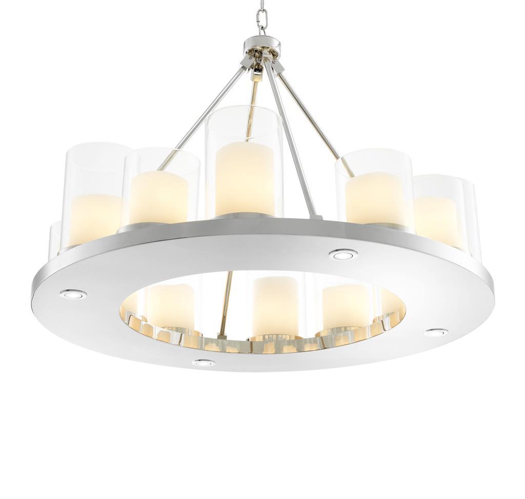 SUMMIT Glass pendant lamp