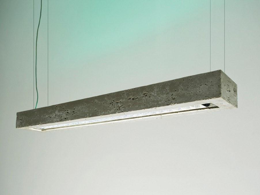 D-CONCRETE Concrete pendant lamp