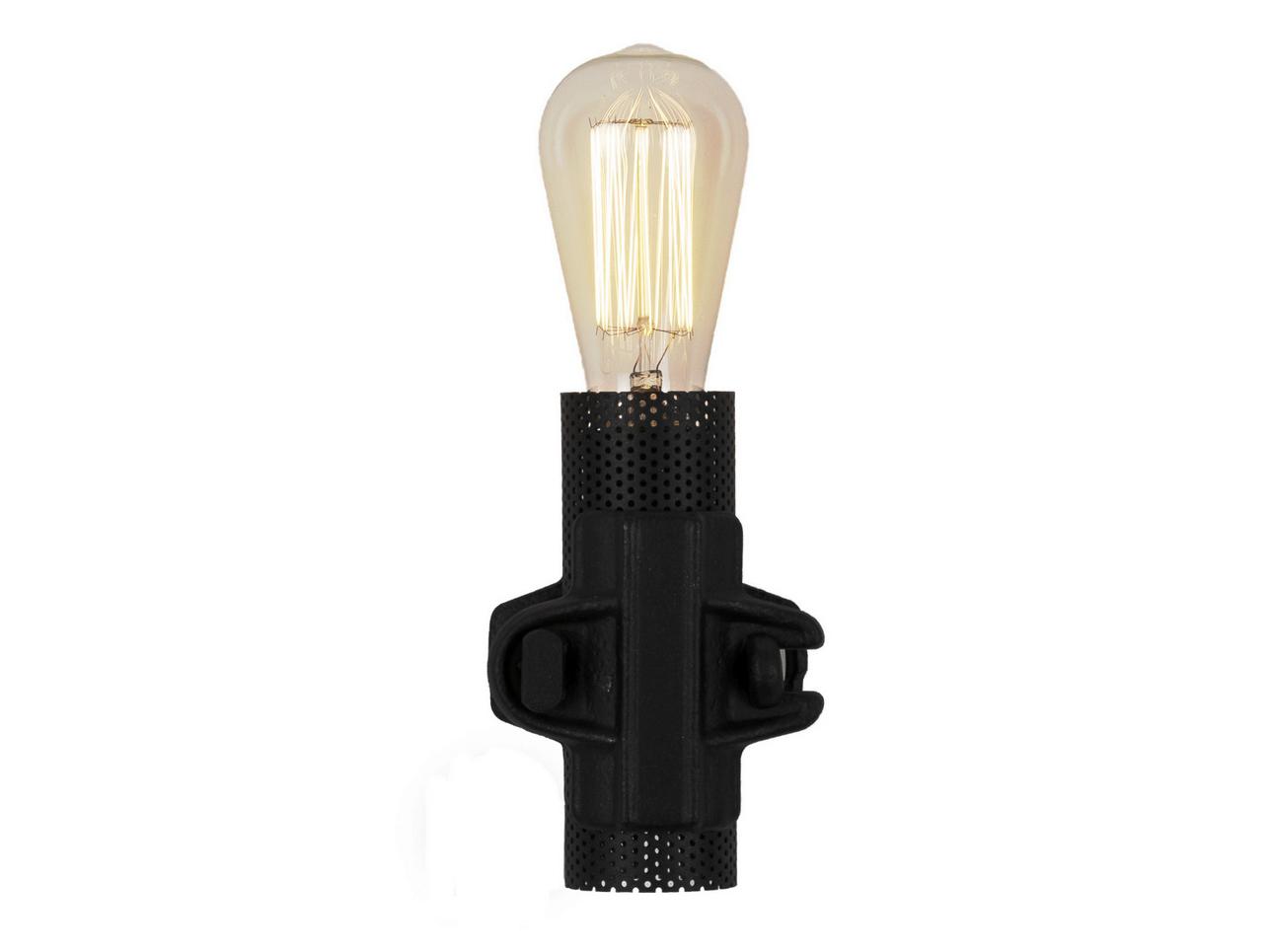 NANDO Painted metal wall light