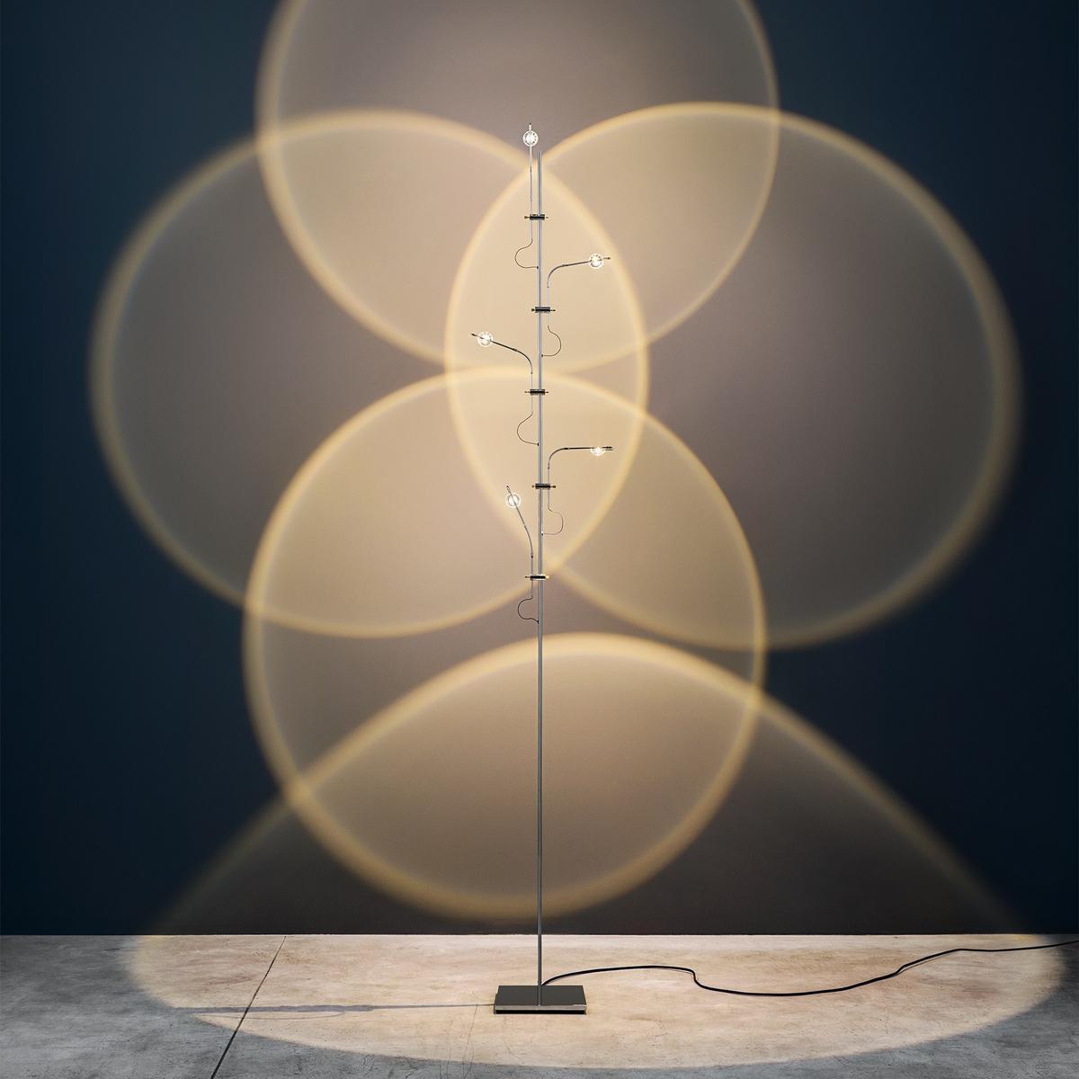WA WA F LED floor lamp