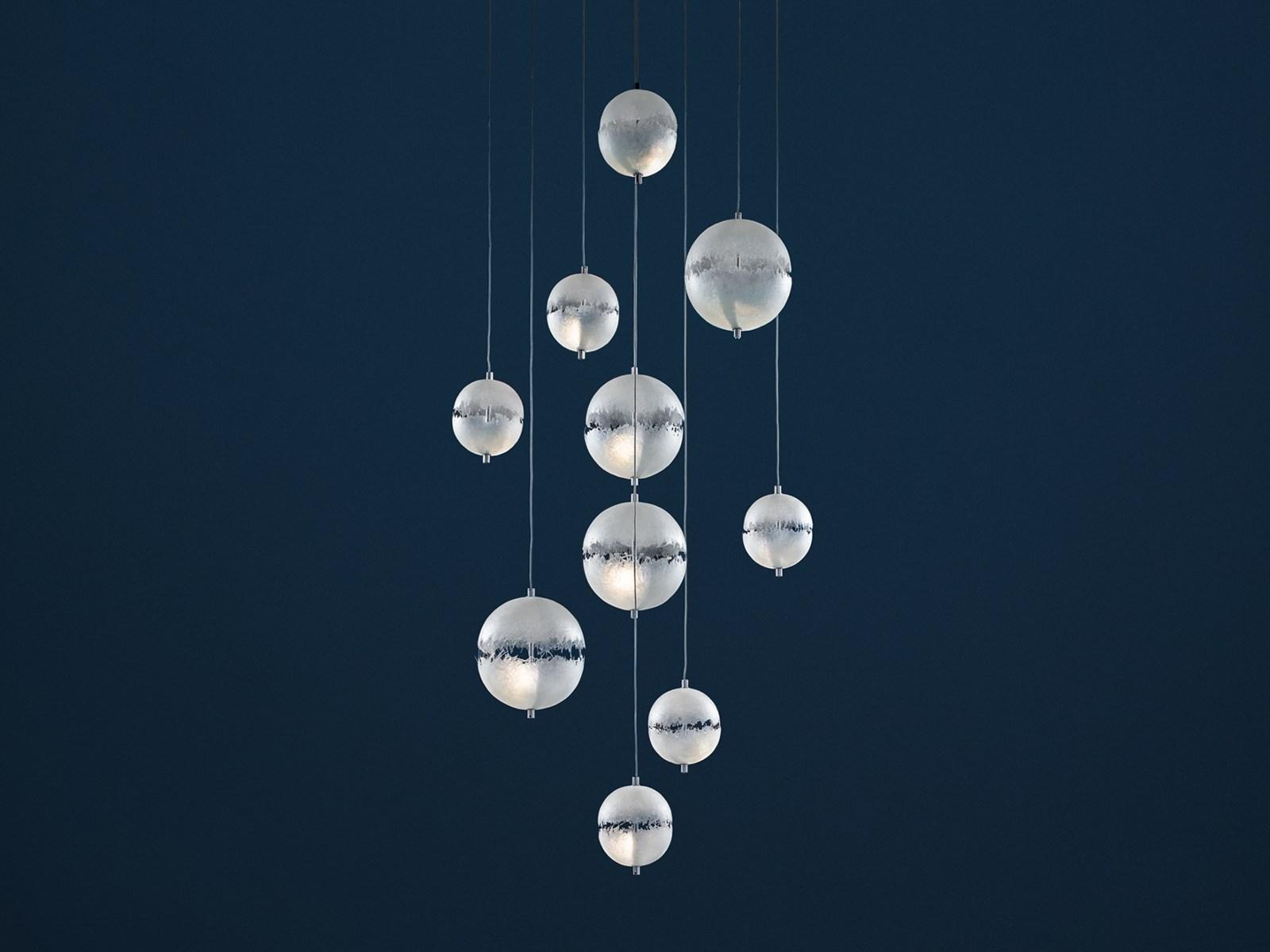 POSTKRISI CHANDELIER LED pendant lamp