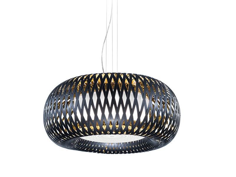 KALATOS Lentiflex® and polycarbonate LED pendant lamp
