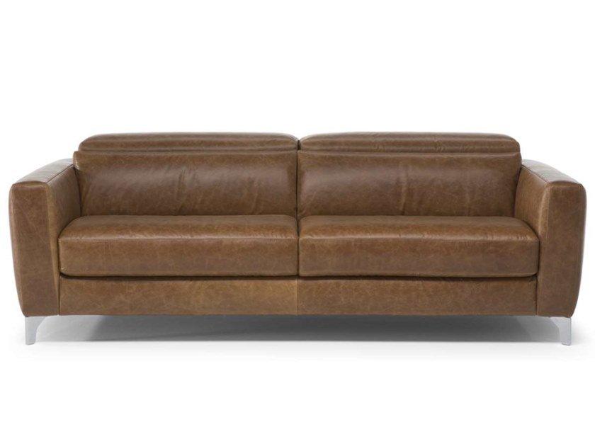 VOLO Leather sofa