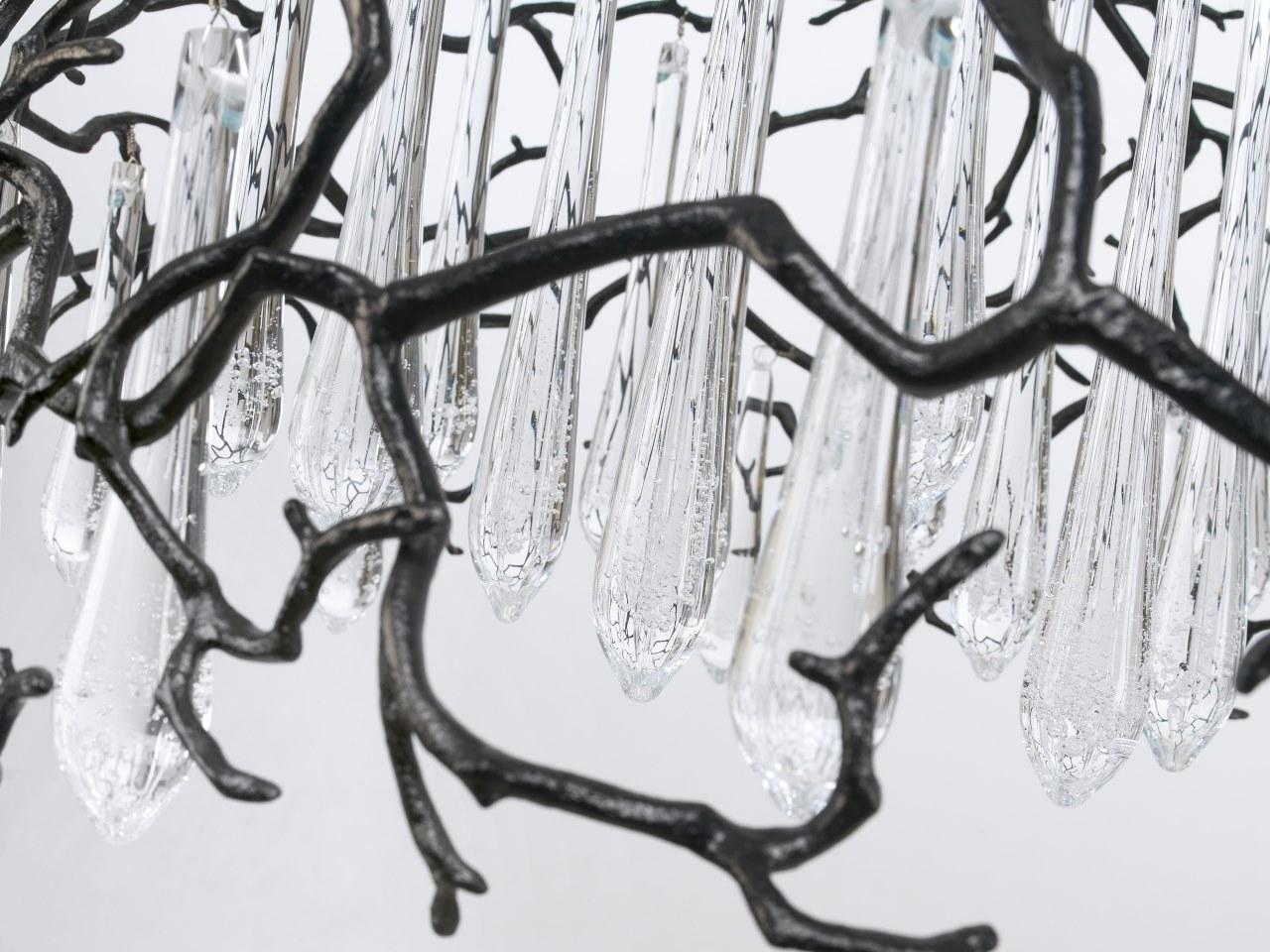 AQUA CT3345/1 Handmade bronze pendant lamp