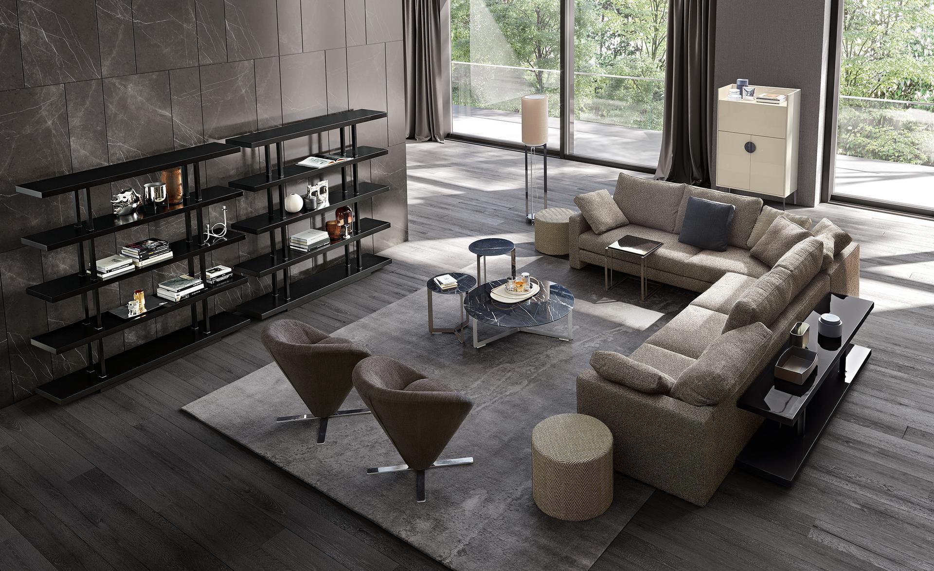 BABILONIADUE Sectional sofa