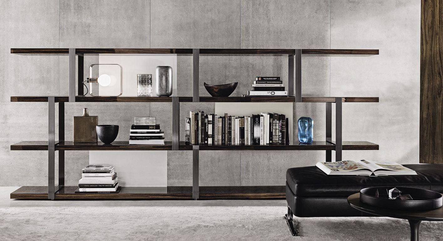 DALTON Bookcase