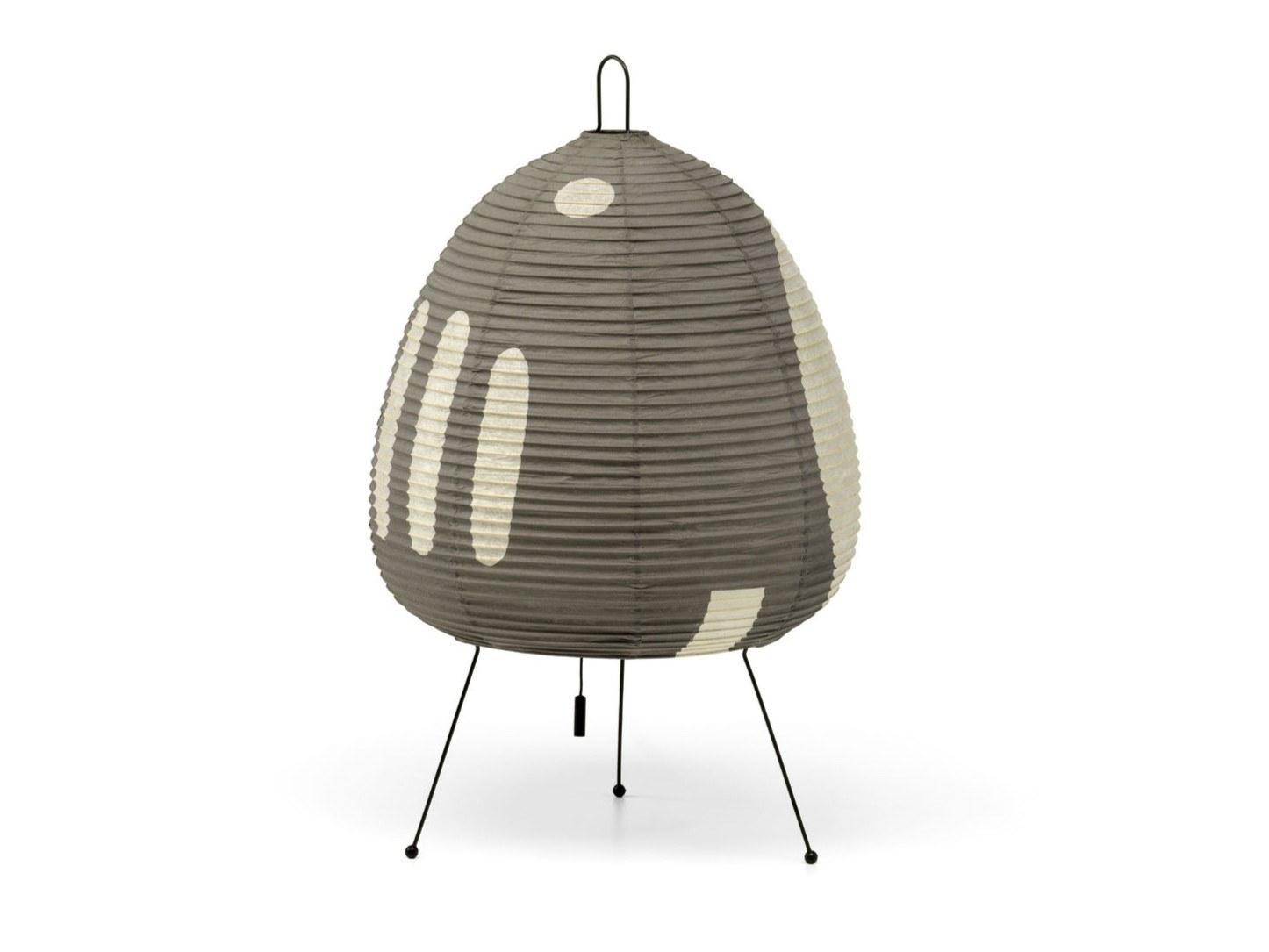 AKARI 1AG Japanese paper table lamp