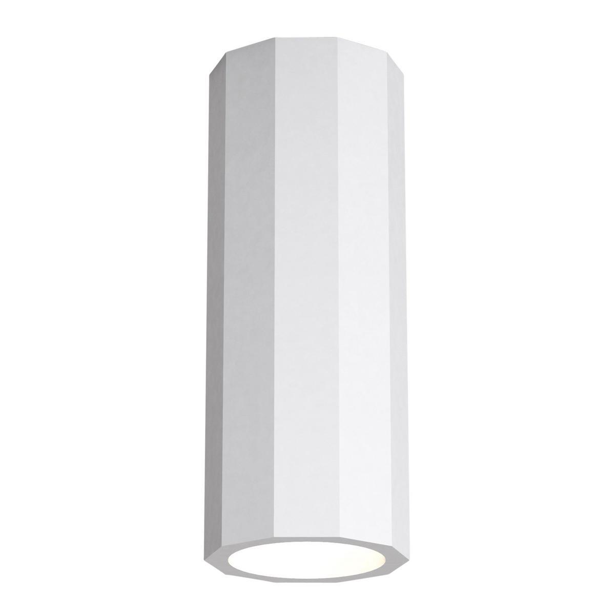 SHADOW SURFACE 220 LED round ceiling plaster spotlight