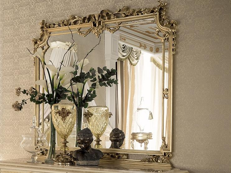 14658 Wall-mounted mirror