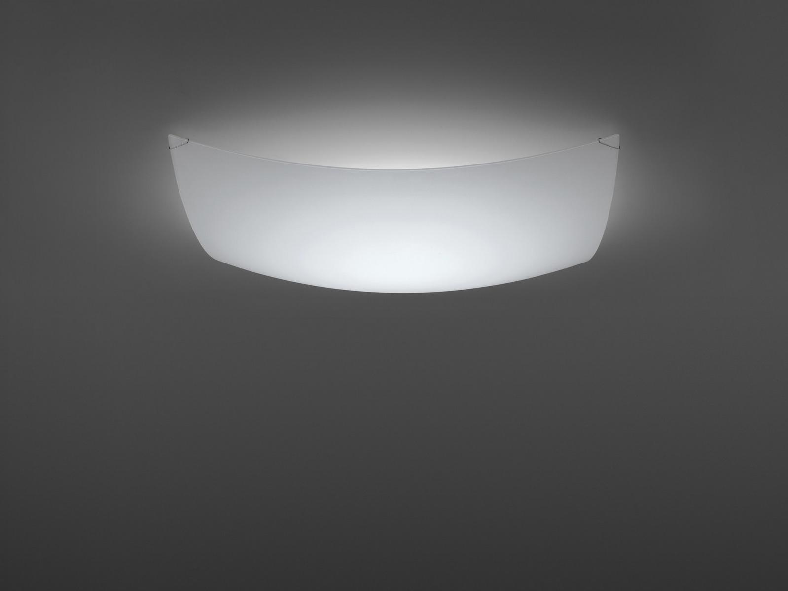 QUADRA ICE Ceiling lamp