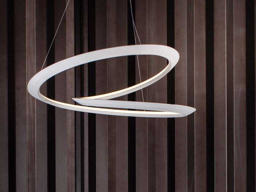 KEPLER MINOR LED aluminium pendant lamp