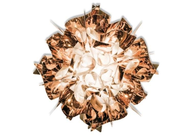 VELI COPPER Copperflex wall lamp / ceiling lamp