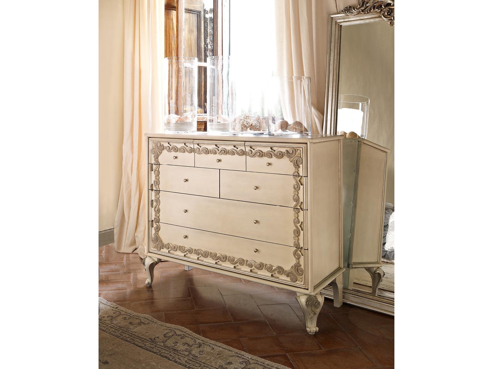 ANGELICA Chest of drawers