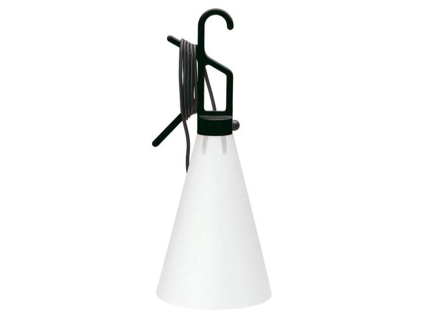 MAYDAY Polypropylene pendant lamp / table lamp