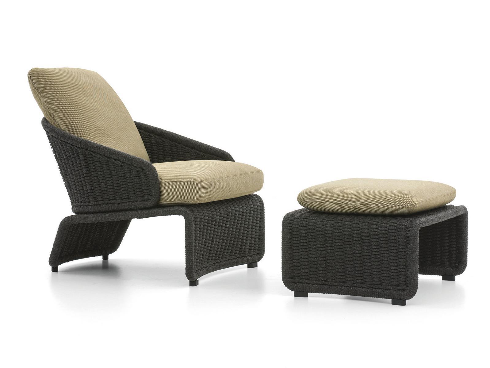 HALLEY OUTDOOR Outdoor armchair