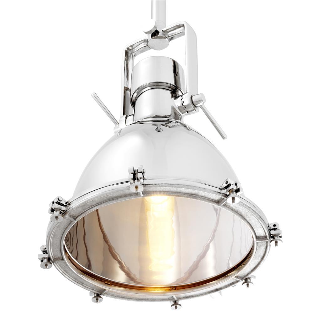 SEA EXPLORER Metal pendant lamp