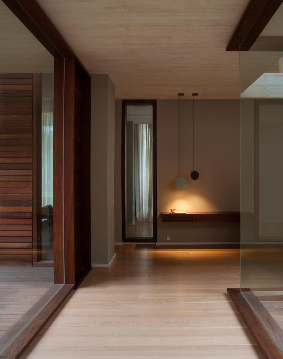 COSMOS LED pendant lamp