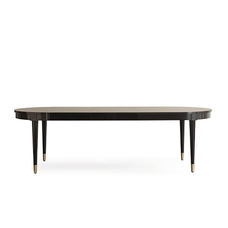 ZIRCONE Oval wood table
