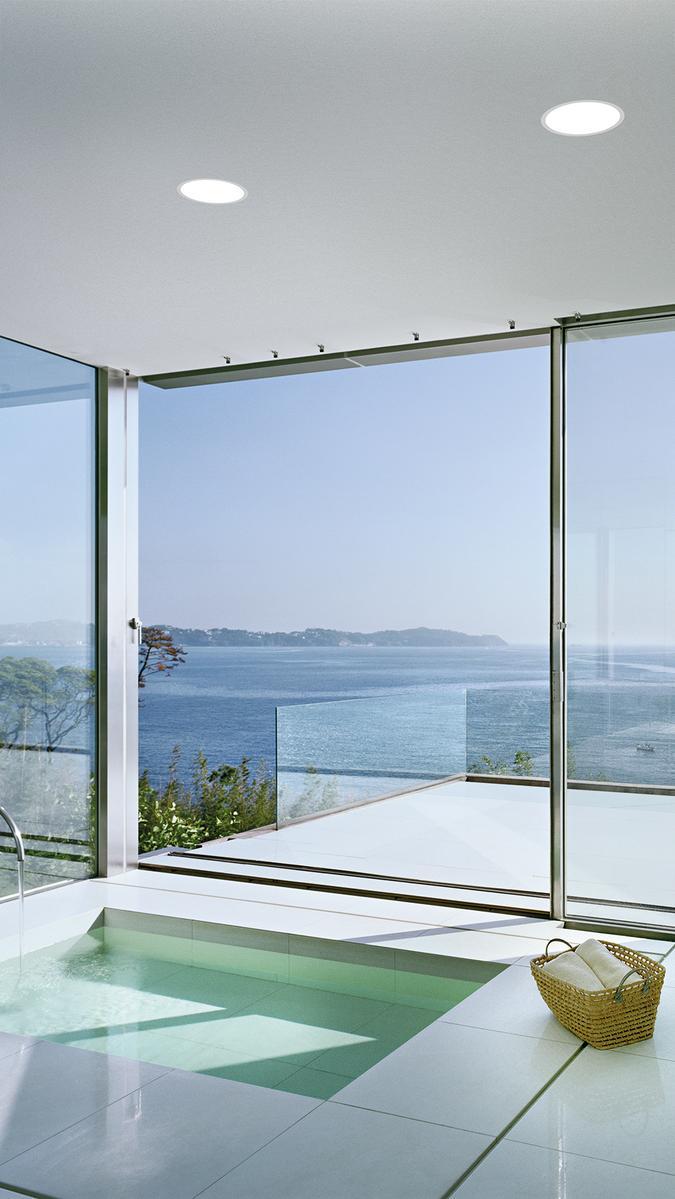 FOX LED recessed ceiling lamp FOX LED recessed ceiling lamp