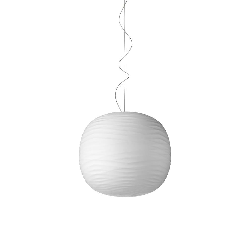 GEM Glass pendant lamp