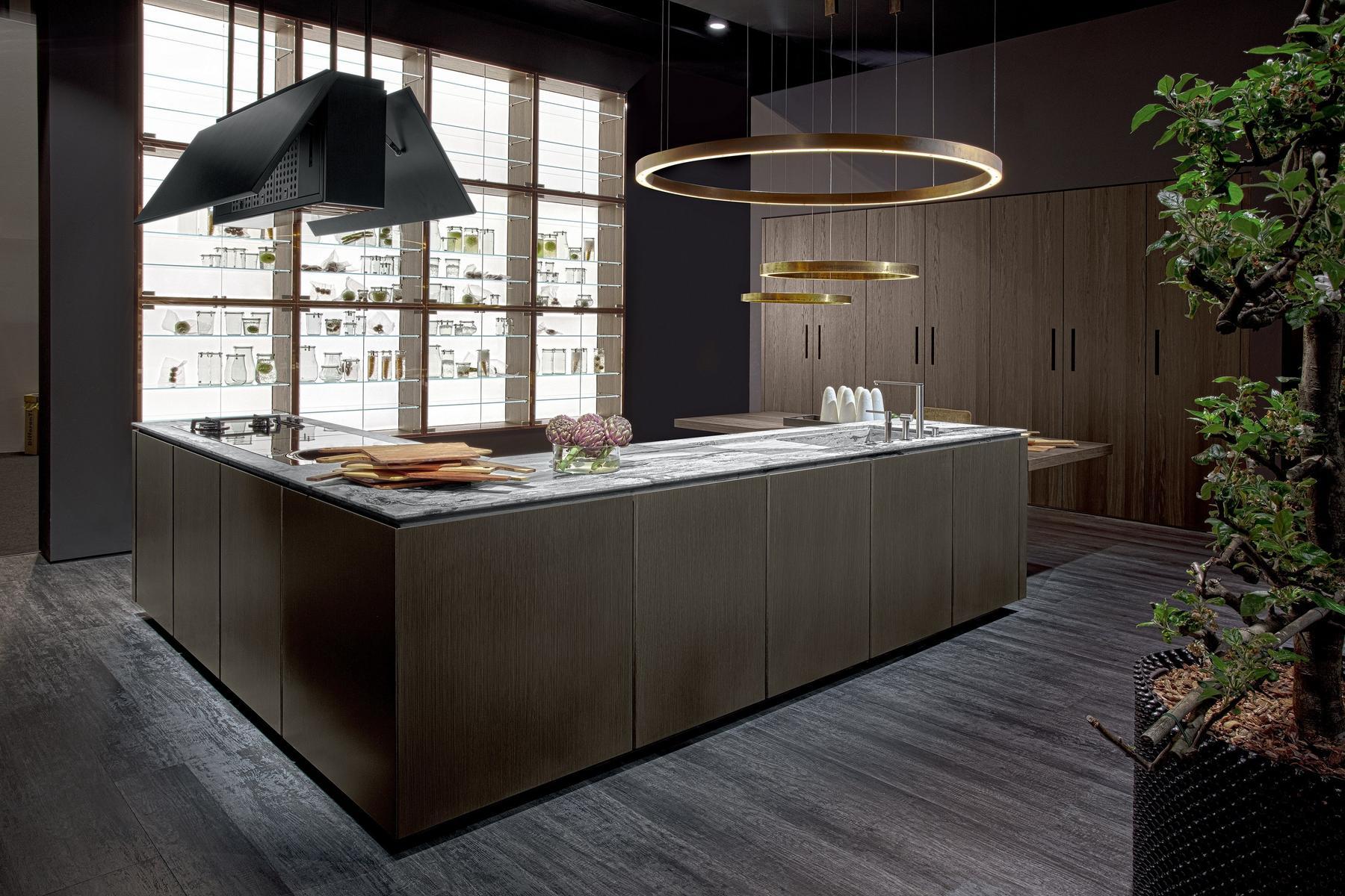 W75 Fitted kitchen