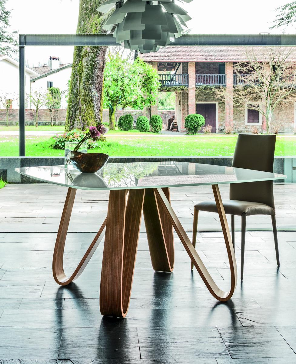 BUTTERFLY Rectangular table